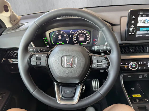 Honda CR-V 2.0 i-MMD Plug-in Hybrid Advance Tech 2WD