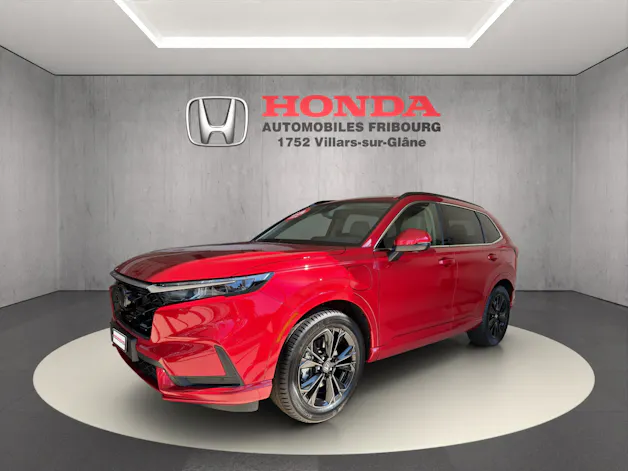 Honda CR-V 2.0 i-MMD Plug-in Hybrid Advance Tech 2WD