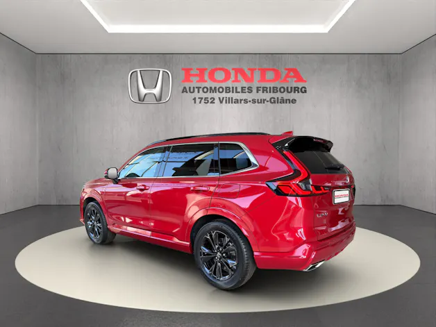 Honda CR-V 2.0 i-MMD Plug-in Hybrid Advance Tech 2WD