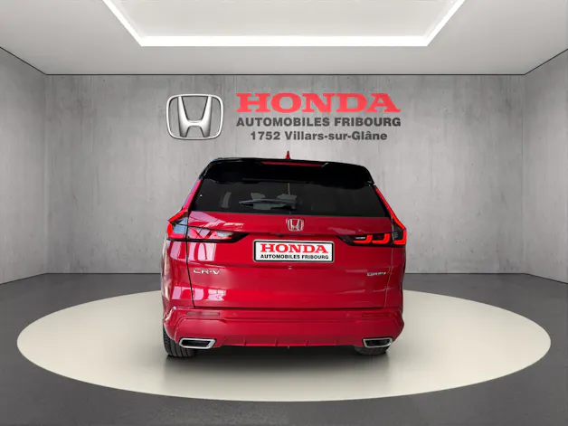 Honda CR-V 2.0 i-MMD Plug-in Hybrid Advance Tech 2WD