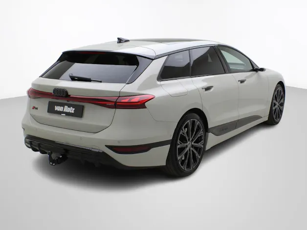 Audi S6 e-tron Avant quattro