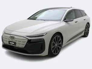 Audi S6 e-tron Avant quattro