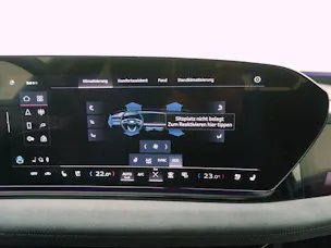 Audi S6 e-tron Avant quattro