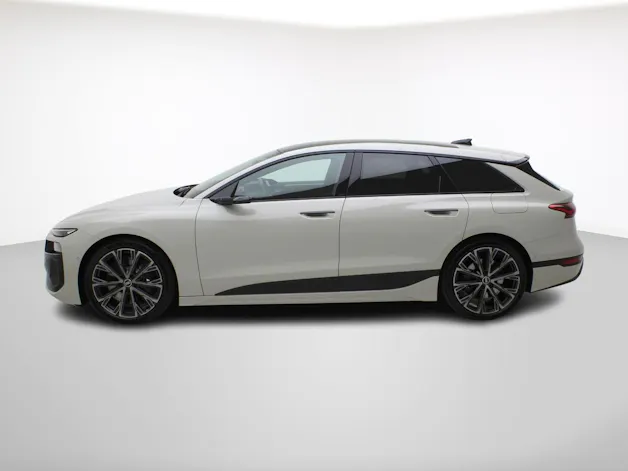 Audi S6 e-tron Avant quattro