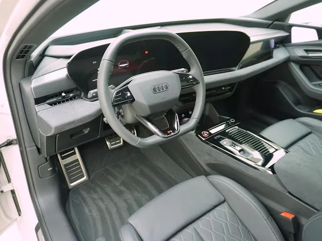 Audi S6 e-tron Avant quattro
