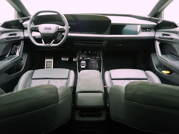 Audi S6 e-tron Avant quattro