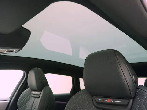 Audi S6 e-tron Avant quattro