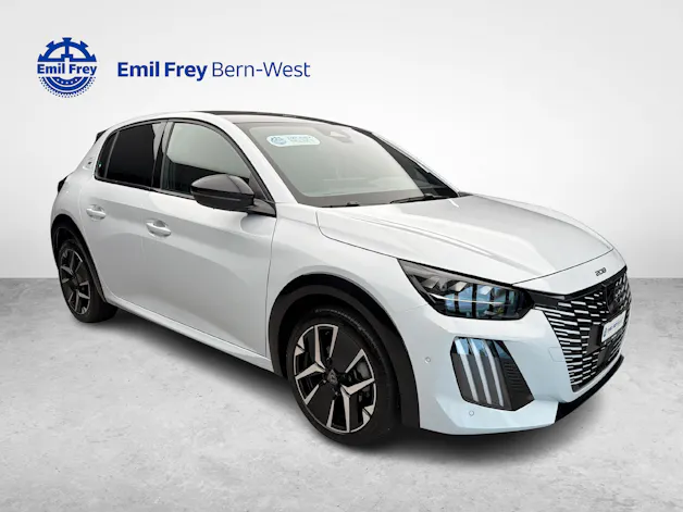 PEUGEOT 208 1.2 Hybrid 145 GT