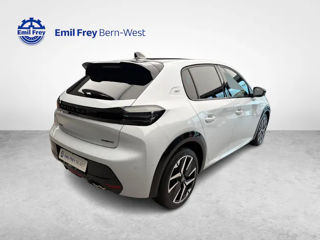 PEUGEOT 208 1.2 Hybrid 145 GT