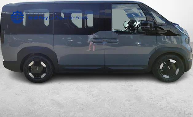Kia PV5 Passenger 71.2 kWh Plus