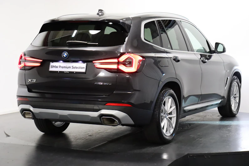 image du véhicule BMW X3