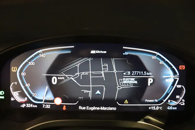 BMW X3 30e xDrive SAG