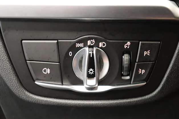 BMW X3 30e xDrive SAG