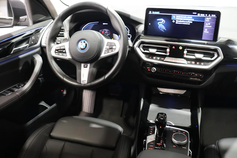 image du véhicule BMW X3