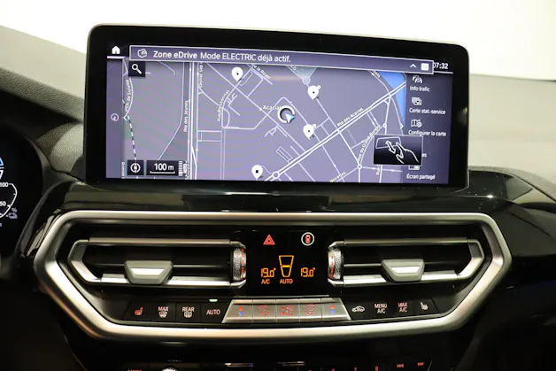BMW X3 30e xDrive SAG