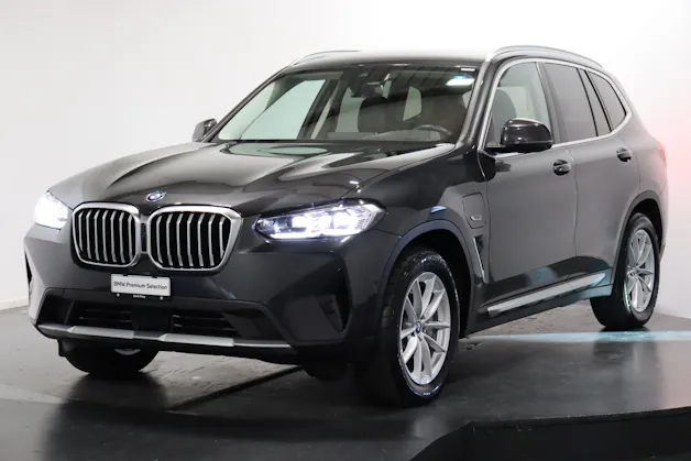 BMW X3 30e xDrive SAG
