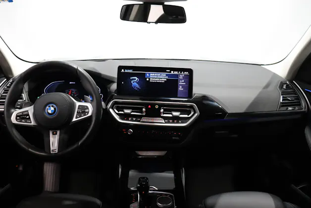 BMW X3 30e xDrive SAG