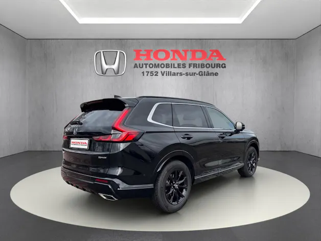 Honda CR-V 2.0 i-MMD Plug-in Hybrid Advance Tech 2WD