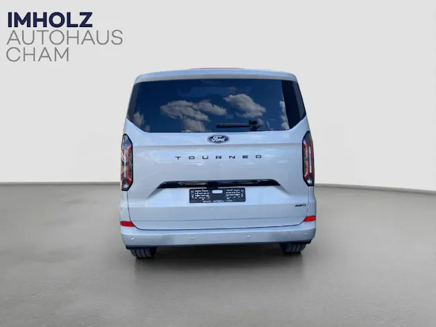 Ford Tourneo Custom Bus 320 L1 2.0 EcoBlue 170 PS Titanium X 4x4