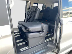 Ford Tourneo Custom Bus 320 L1 2.0 EcoBlue 170 PS Titanium X 4x4