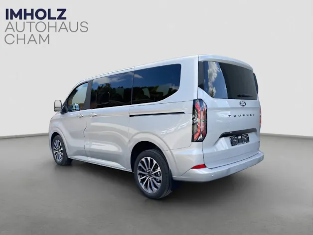Ford Tourneo Custom Bus 320 L1 2.0 EcoBlue 170 PS Titanium X 4x4