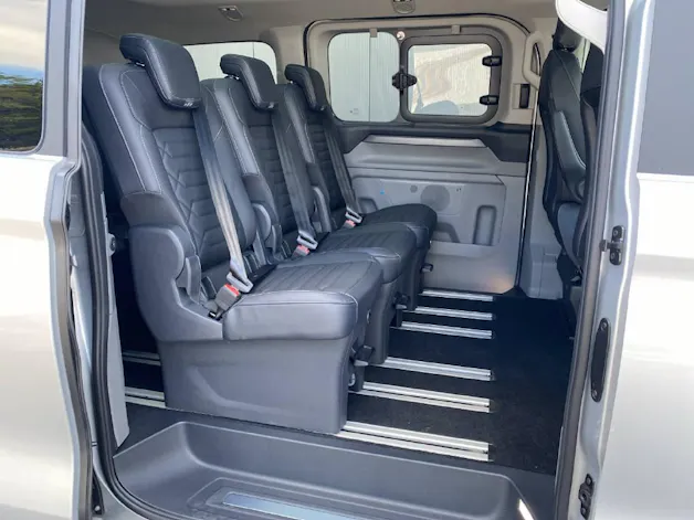 Ford Tourneo Custom Bus 320 L1 2.0 EcoBlue 170 PS Titanium X 4x4