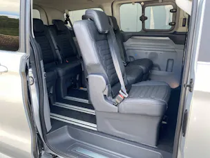 Ford Tourneo Custom Bus 320 L1 2.0 EcoBlue 170 PS Titanium X 4x4