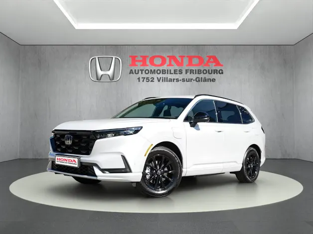 Honda CR-V 2.0 i-MMD Plug-in Hybrid Advance Tech 2WD