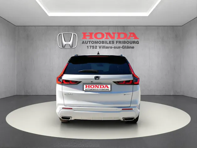 Honda CR-V 2.0 i-MMD Plug-in Hybrid Advance Tech 2WD