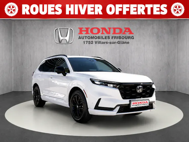 HONDA CR-V 2.0 i-MMD Plug-in Hybrid Advance Tech 2WD