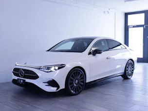 Mercedes-Benz CLA 220 AMG Line 4matic