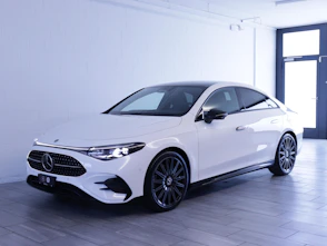 image du véhicule MERCEDES-BENZ CLA 220 AMG Line 4matic