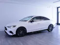 Mercedes-Benz CLA 220 AMG Line 4matic