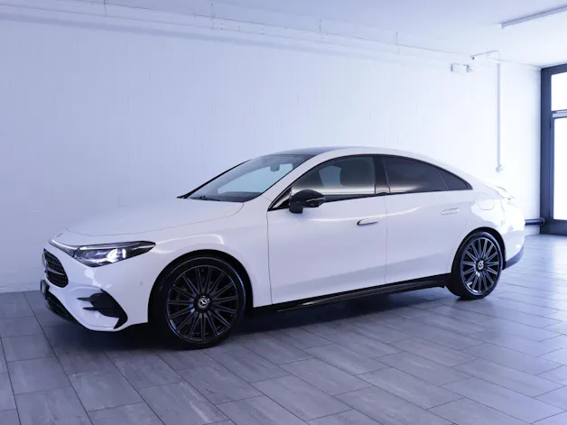 Mercedes-Benz CLA 220 AMG Line 4matic