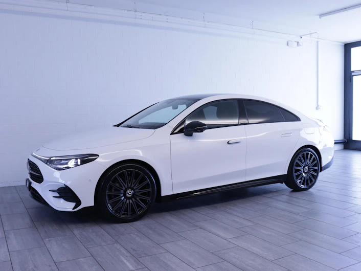 image du véhicule MERCEDES-BENZ CLA 220