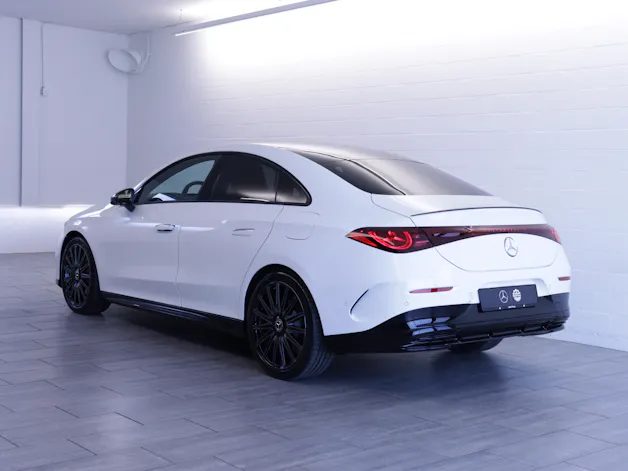 Mercedes-Benz CLA 220 AMG Line 4matic