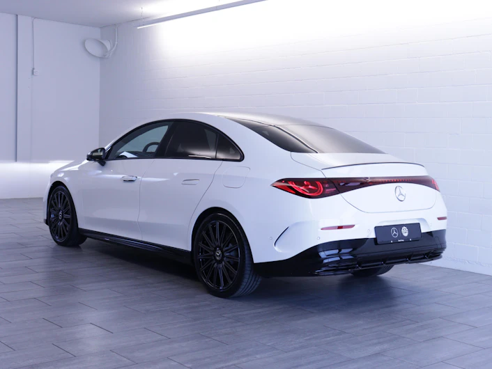 image du véhicule MERCEDES-BENZ CLA 220
