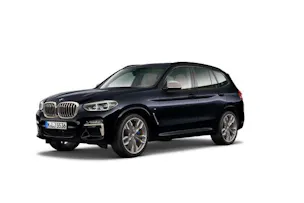 BMW X3 M40d M Sport G01 (CH) AHK 2.4T