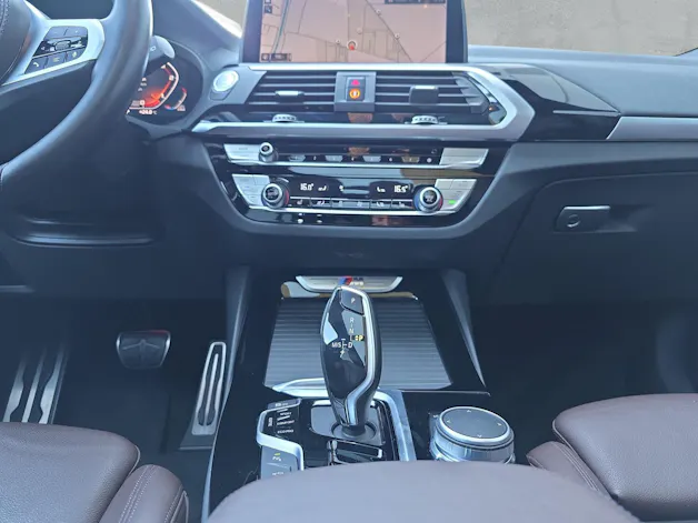 BMW X3 M40d M Sport G01 (CH) AHK 2.4T