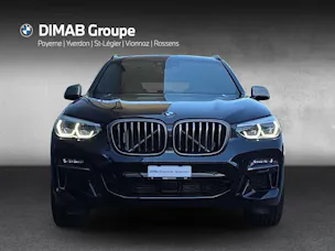 BMW X3 M40d M Sport G01 (CH) AHK 2.4T