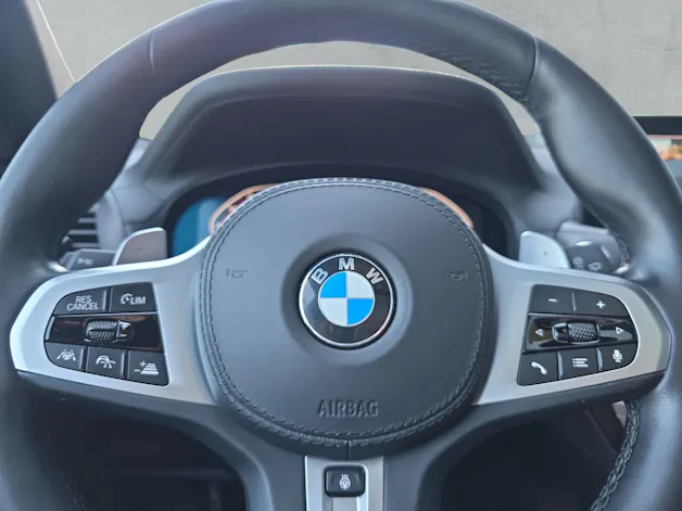 BMW X3 M40d M Sport G01 (CH) AHK 2.4T