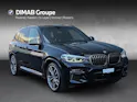 BMW X3 M40d M Sport G01 (CH) AHK 2.4T