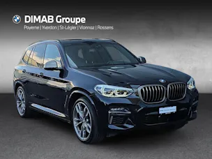 BMW X3 M40d M Sport G01 (CH) AHK 2.4T