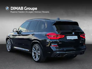 BMW X3 M40d M Sport G01 (CH) AHK 2.4T