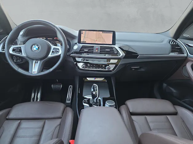 BMW X3 M40d M Sport G01 (CH) AHK 2.4T
