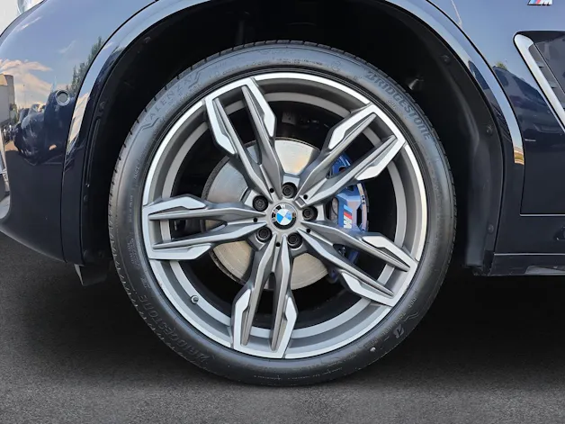 BMW X3 M40d M Sport G01 (CH) AHK 2.4T