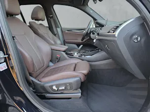 BMW X3 M40d M Sport G01 (CH) AHK 2.4T
