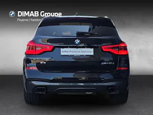 BMW X3 M40d M Sport G01 (CH) AHK 2.4T