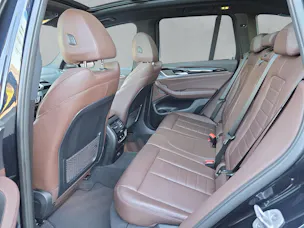 BMW X3 M40d M Sport G01 (CH) AHK 2.4T