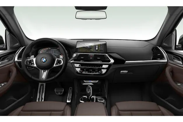 BMW X3 M40d M Sport G01 (CH) AHK 2.4T